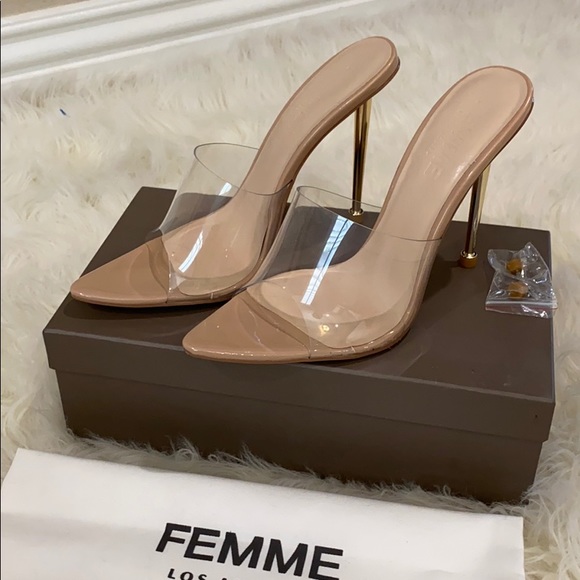 fe LA Shoes - The ford mule.  SEXY.